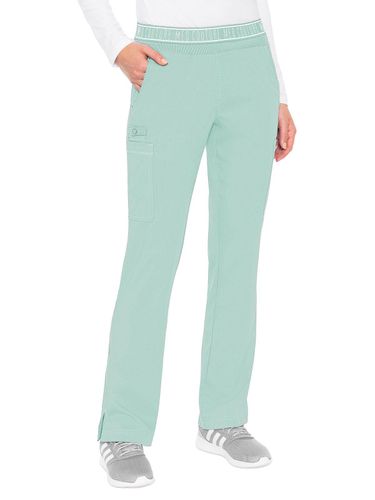 Med Couture Touch Women's 2 Cargo Pocket Pant image thumbnail