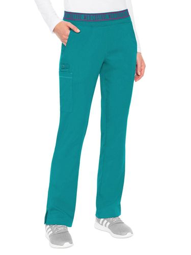 Med Couture Touch Women's 2 Cargo Pocket Pant image thumbnail