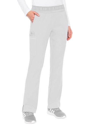 Med Couture Touch Women's 2 Cargo Pocket Pant image thumbnail