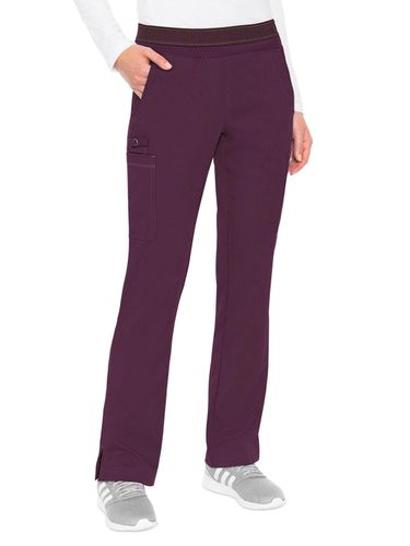 Med Couture Touch Women's 2 Cargo Pocket Pant image thumbnail