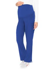 Image of Med Couture Touch Women's 3-Pocket Maternity Scrub Pant