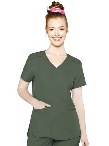 Med Couture Insight Women's Shoulder Binding Top image thumbnail