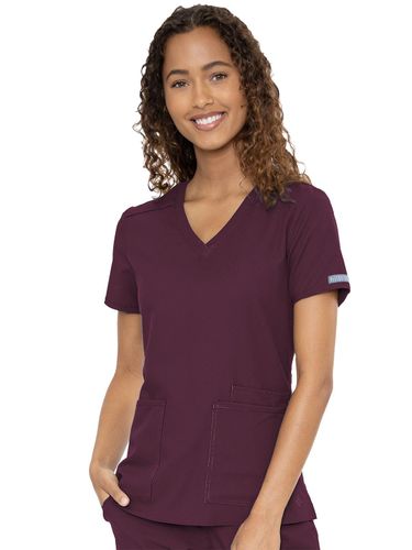 Med Couture Insight Women's Shoulder Binding Top image thumbnail