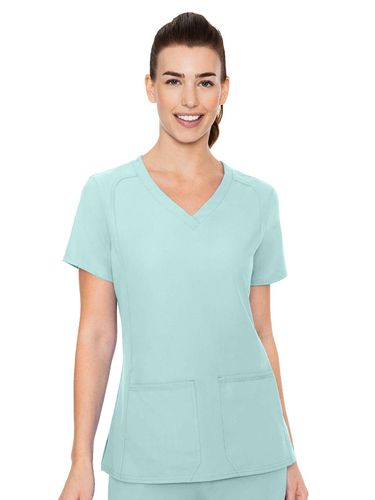 Med Couture Insight Women's 4-Pocket Top image thumbnail