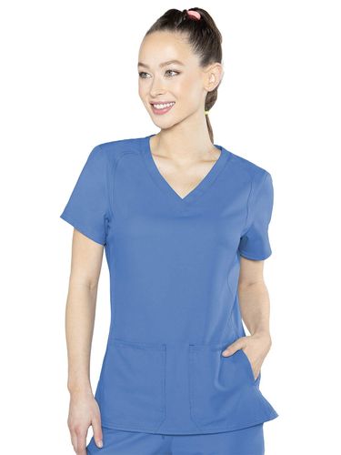 Med Couture Insight Women's 4-Pocket Top image thumbnail