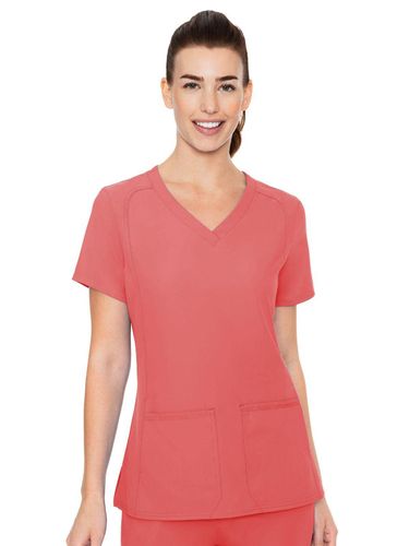 Med Couture Insight Women's 4-Pocket Top image thumbnail