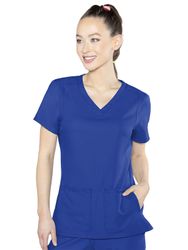 Image of Med Couture Insight Women's 4-Pocket Top