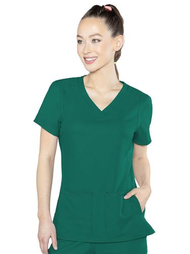 Med Couture Insight Women's 4-Pocket Top image thumbnail