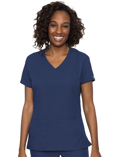 Med Couture Insight Women's 4-Pocket Top image thumbnail