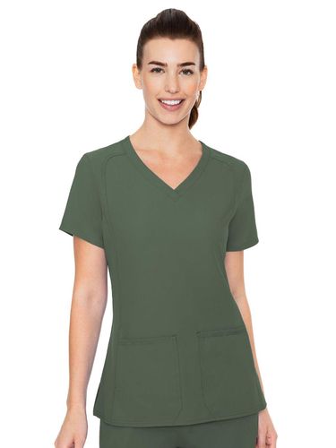 Med Couture Insight Women's 4-Pocket Top image thumbnail