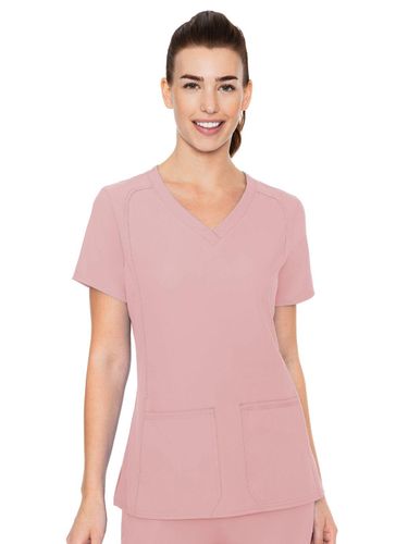 Med Couture Insight Women's 4-Pocket Top image thumbnail
