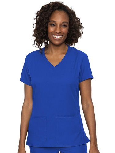 Med Couture Insight Women's 4-Pocket Top image thumbnail