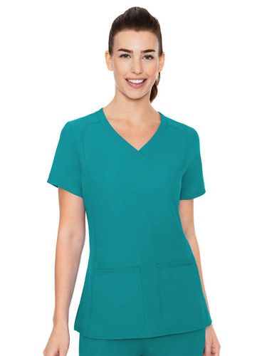 Med Couture Insight Women's 4-Pocket Top image thumbnail