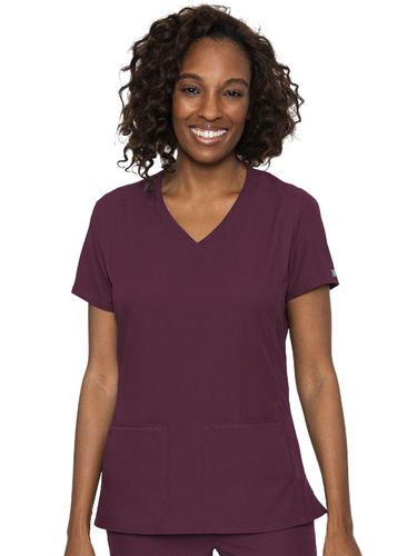Med Couture Insight Women's 4-Pocket Top image thumbnail