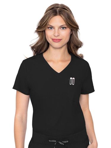 Med Couture Insight Women's Tuck In Top image thumbnail
