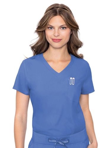 Med Couture Insight Women's Tuck In Top image thumbnail