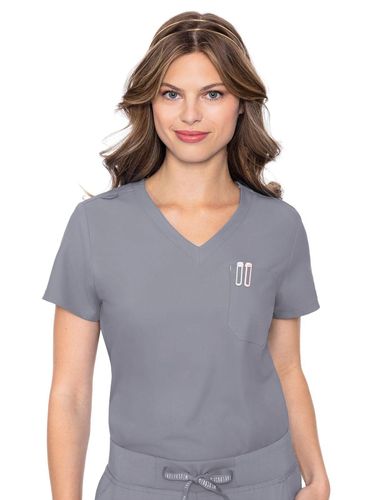 Med Couture Insight Women's Tuck In Top image thumbnail