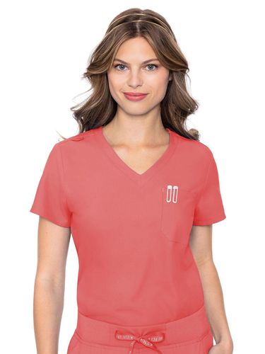 Med Couture Insight Women's Tuck In Top image thumbnail