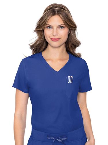 Med Couture Insight Women's Tuck In Top image thumbnail