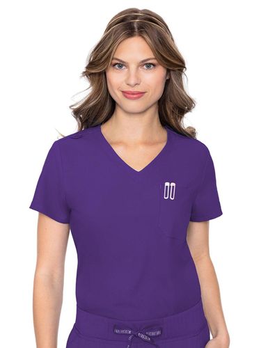 Med Couture Insight Women's Tuck In Top image thumbnail