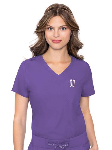Med Couture Insight Women's Tuck In Top image thumbnail