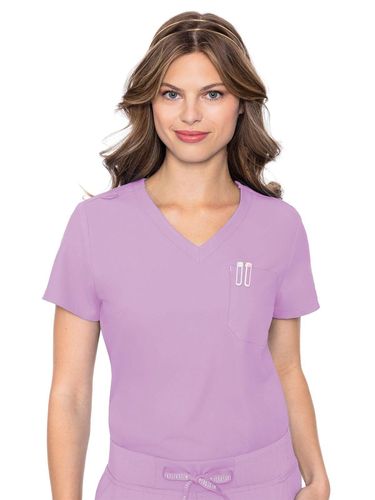 Med Couture Insight Women's Tuck In Top image thumbnail