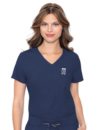 Med Couture Insight Women's Tuck In Top image thumbnail