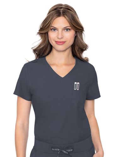 Med Couture Insight Women's Tuck In Top image thumbnail