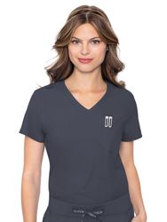 Image of Med Couture Insight Women's Tuck In Top