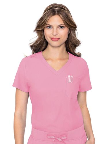 Med Couture Insight Women's Tuck In Top image thumbnail
