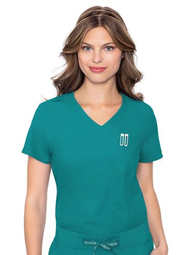 Med Couture Insight Women's Tuck In Top image thumbnail