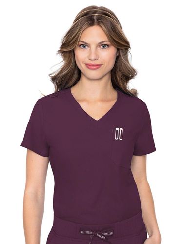 Med Couture Insight Women's Tuck In Top image thumbnail