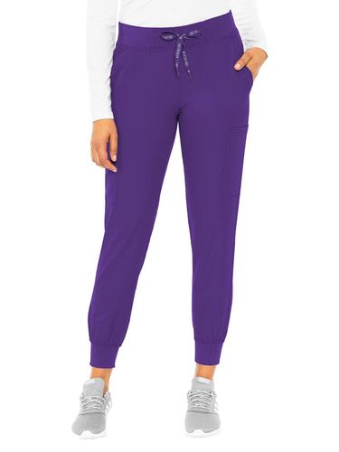 Med Couture Insight Women's 6-Pocket Jogger image thumbnail