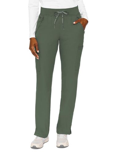 Med Couture Insight Women's 4-Pocket Pant image thumbnail