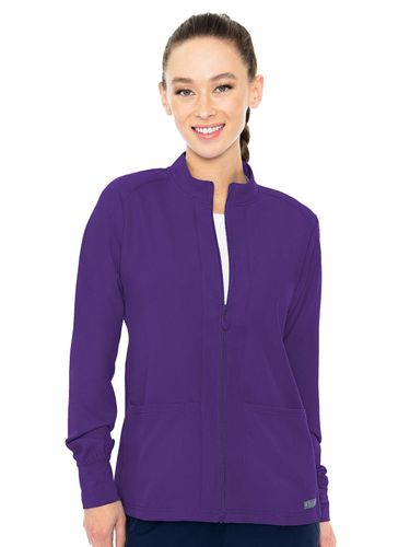 Med Couture Insight Women's 3-Pocket Warm-Up image thumbnail