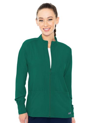 Med Couture Insight Women's 3-Pocket Warm-Up image thumbnail