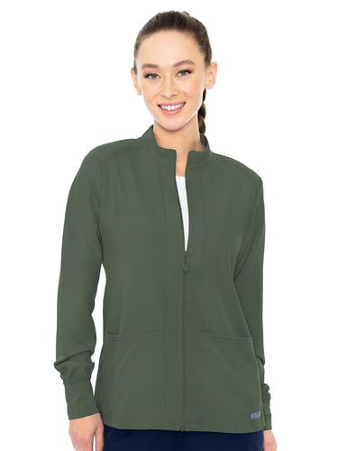 Med Couture Insight Women's 3-Pocket Warm-Up image thumbnail