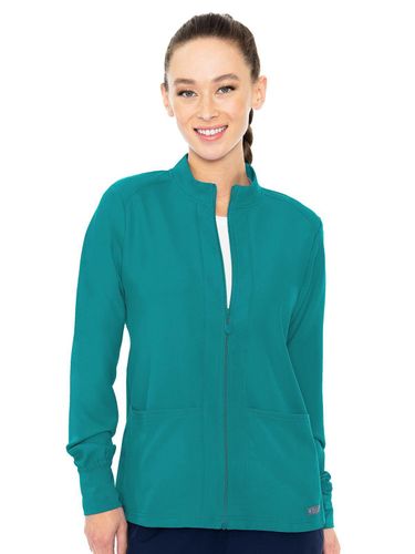 Med Couture Insight Women's 3-Pocket Warm-Up image thumbnail