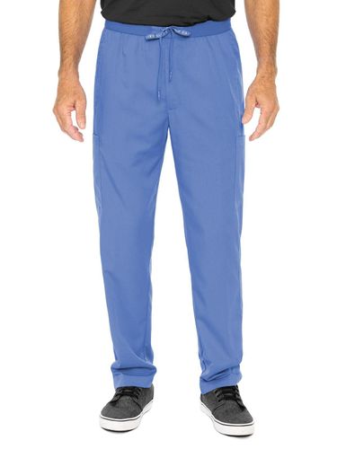 Med Couture Rothwear Touch Men's 6-Pocket Pant image thumbnail