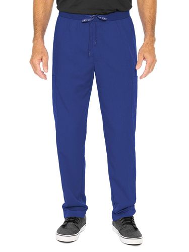 Med Couture Rothwear Touch Men's 6-Pocket Pant image thumbnail