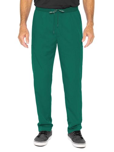 Med Couture Rothwear Touch Men's 6-Pocket Pant image thumbnail