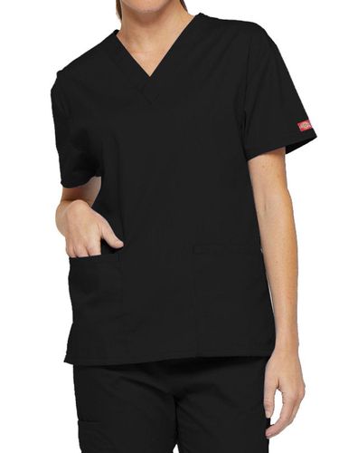 Dickies EDS Signature Women's V-Neck image thumbnail