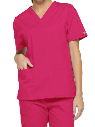 Dickies EDS Signature Women's V-Neck image thumbnail