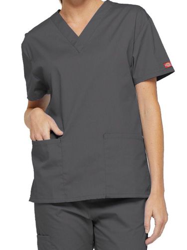 Dickies EDS Signature Women's V-Neck image thumbnail
