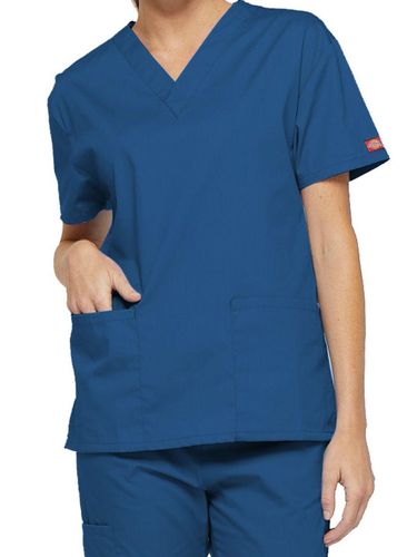 Dickies EDS Signature Women's V-Neck image thumbnail