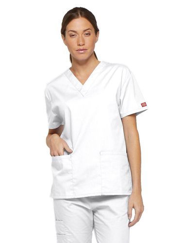 Dickies EDS Signature Women's V-Neck image thumbnail