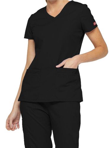 Dickies EDS Signature Women's V-Neck image thumbnail