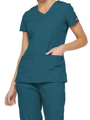 Dickies EDS Signature Women's V-Neck image thumbnail