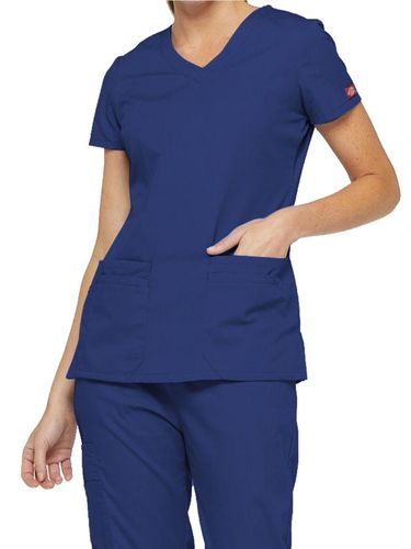 Dickies EDS Signature Women's V-Neck image thumbnail