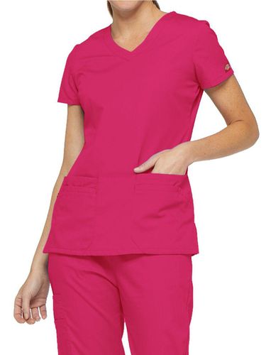 Dickies EDS Signature Women's V-Neck image thumbnail